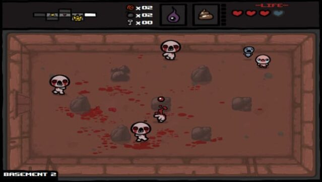 The Binding of Isaac Free Download gameplay