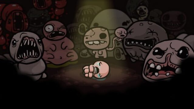 The Binding of Isaac Free Download