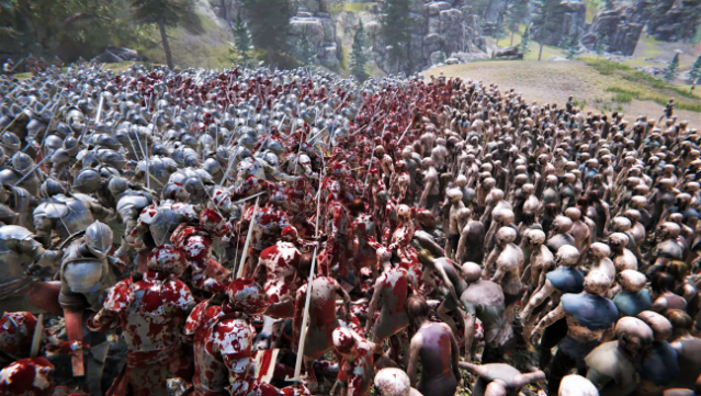 The Black Masses Free Download gameplay
