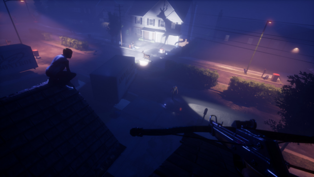 The Blackout Club Free Download gameplay