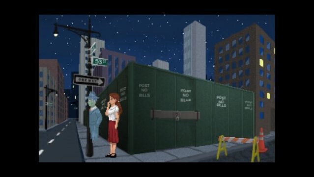 The Blackwell Bundle Free Download gameplay