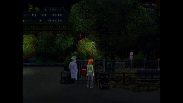 The Blackwell Legacy Free Download gameplay