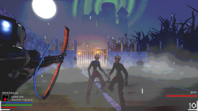 The Bleakest Keep Free Download gameplay