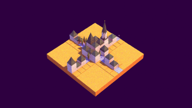 The Block Free Download gameplay