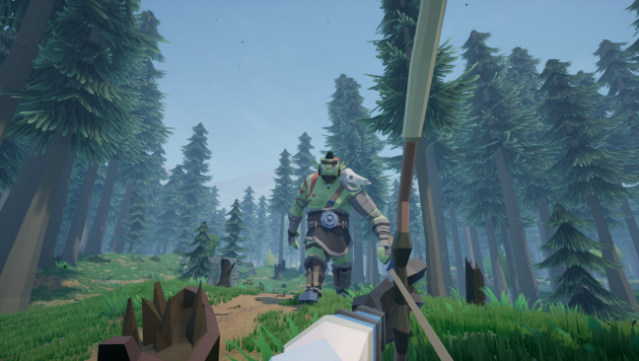 The Bloodline Gameplay Screenshot