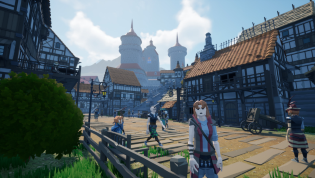 The Bloodline PC Screenshot