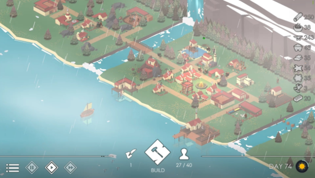 The Bonfire 2: Uncharted Shores Free Download gameplay