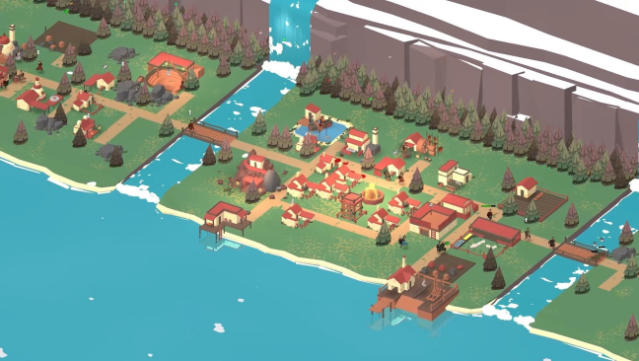 The Bonfire 2: Uncharted Shores Free Download