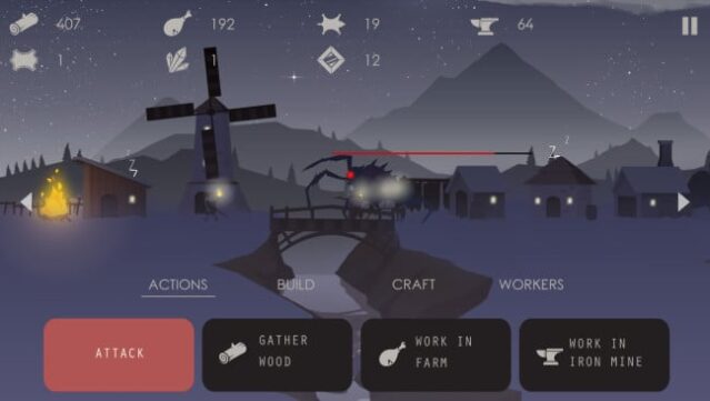 The Bonfire: Forsaken Lands Gameplay Screenshot