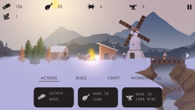 The Bonfire: Forsaken Lands PC Screenshot