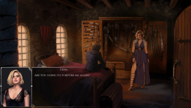 The Book Of Bondmaids Free Download gameplay