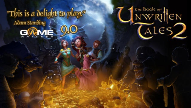 The Book of Unwritten Tales 2 Free Download