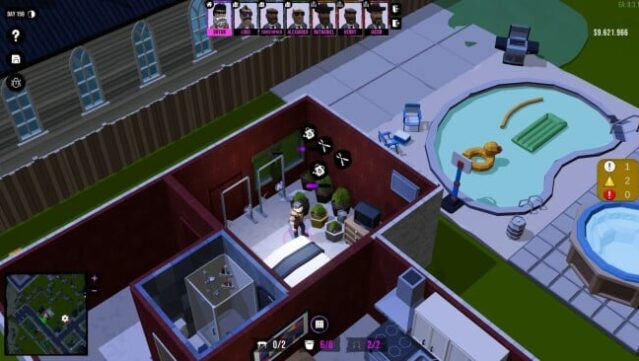 The Boss Gangster: Criminal Empire Free Download gameplay