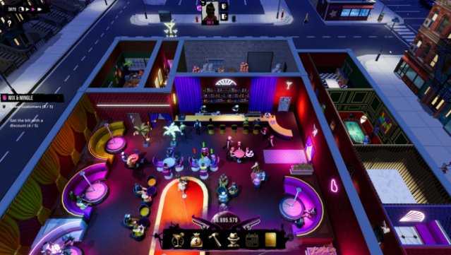 The Boss Gangsters : Nightlife Free Download gameplay