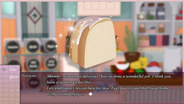 The Breadmaker Gameplay Screenshot
