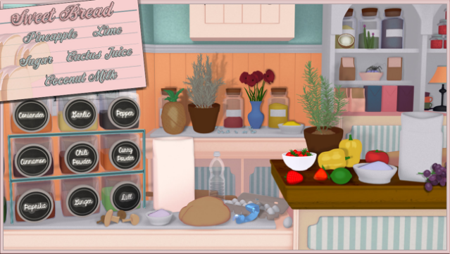 The Breadmaker PC Screenshot