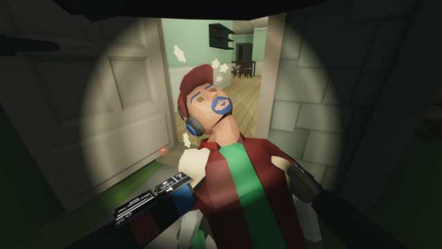 The Break-In Free Download gameplay