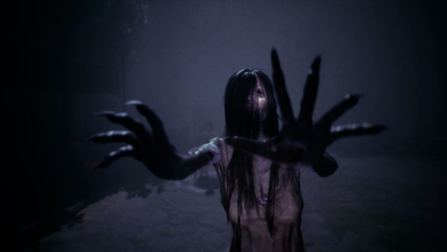 The Bridge Curse Road to Salvation Gameplay Screenshot