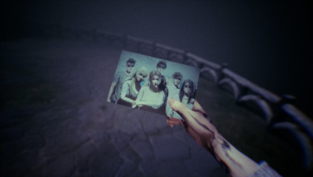 The Bridge Curse Road to Salvation PC Screenshot