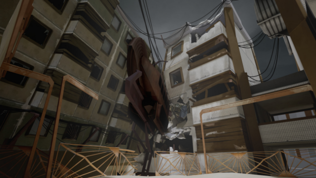 The Burst Free Download gameplay