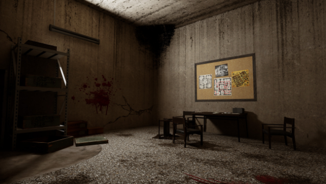 The Cadet Files: Scene Unseen Free Download gameplay