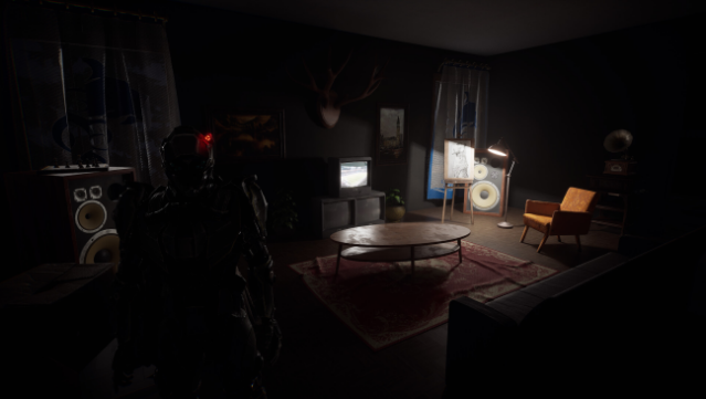 The Cadet Files: Scene Unseen Free Download