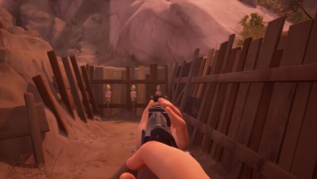The Caribou Trail Free Download gameplay