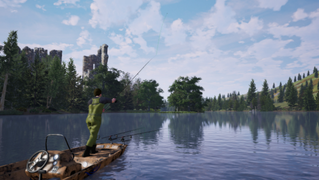 The Catch: Carp & Coarse Fishing Free Download gameplay