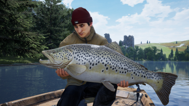 The Catch: Carp & Coarse Fishing Free Download