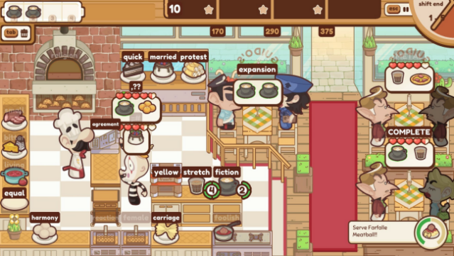 The Chef's Shift Free Download