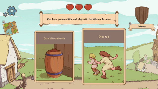 The Choice of Life: Middle Ages Free Download