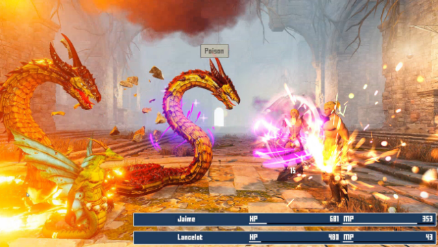 The Chronicles Of Lancelot Gold Free Download