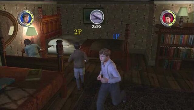 The Chronicles of Narnia: The Lion, the Witch and the Wardrobe Free Download gameplay