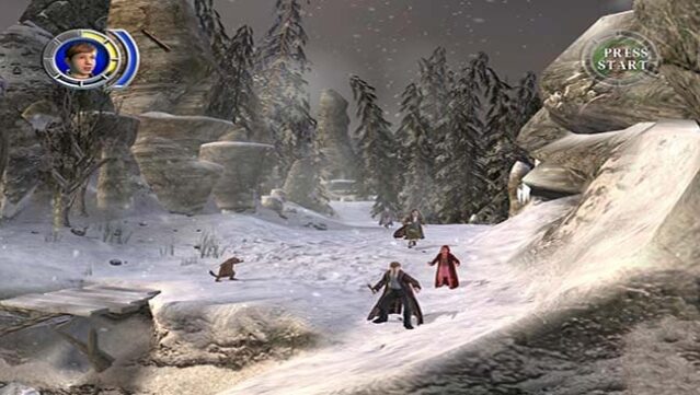 The Chronicles of Narnia: The Lion, the Witch and the Wardrobe Free Download
