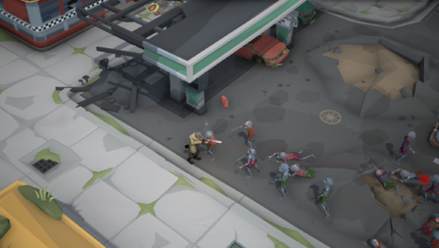 The Chronicles: Wasteland Assault Free Download gameplay