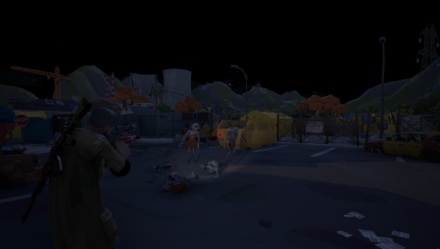 The Chronicles: Wasteland Assault Free Download
