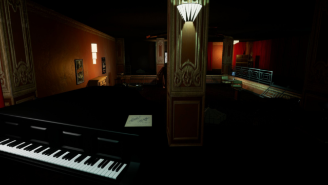 The Cinema Rosa Free Download gameplay