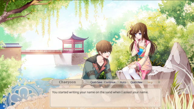 The Cloud Dream of the Nine Free Download gameplay