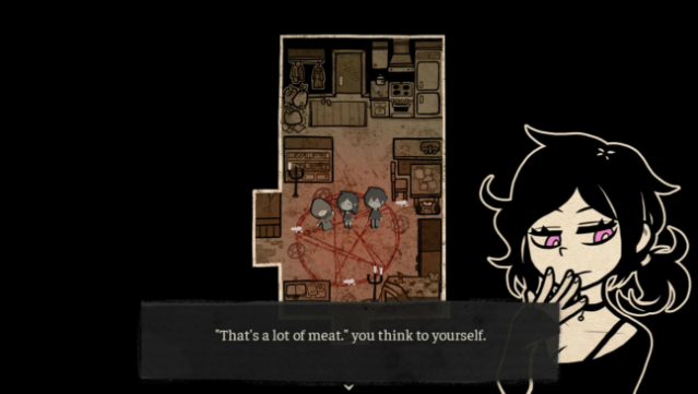 The Coffin of Andy and Leyley PC Screenshot