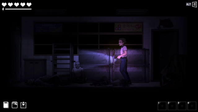 The Coma 2B: Catacomb Free Download