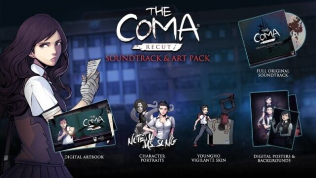 The Coma: Recut Free Download gameplay