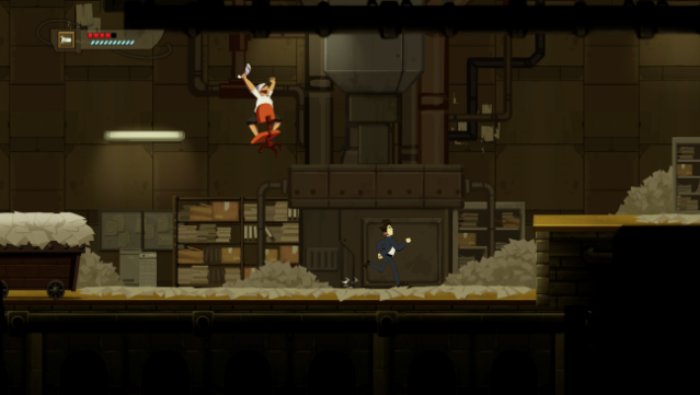 The Company Man Free Download gameplay