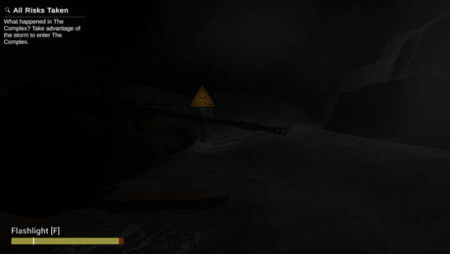 The Complex Tragedy PC Screenshot