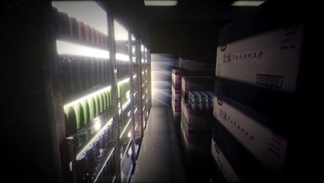 The Convenience Store | 夜勤事件 Free Download gameplay