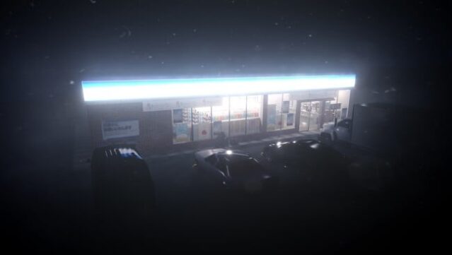 The Convenience Store | 夜勤事件 Free Download