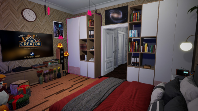 The Creator Free Download