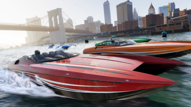 The Crew 2 Free Download gameplay