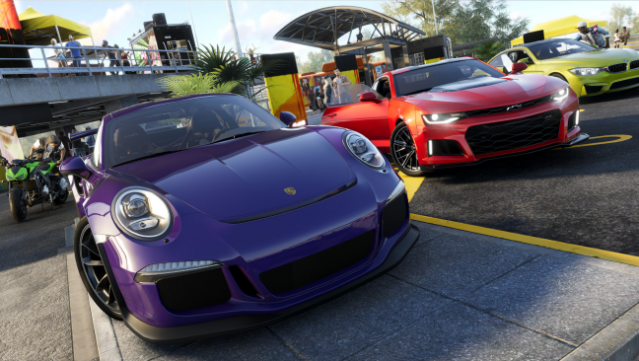 The Crew 2 Free Download