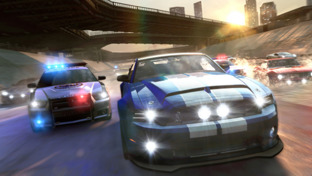 The Crew Free Download gameplay