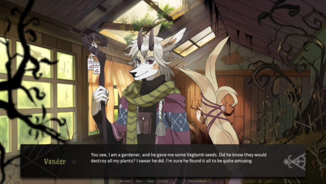 The Crown of Leaves Free Download gameplay